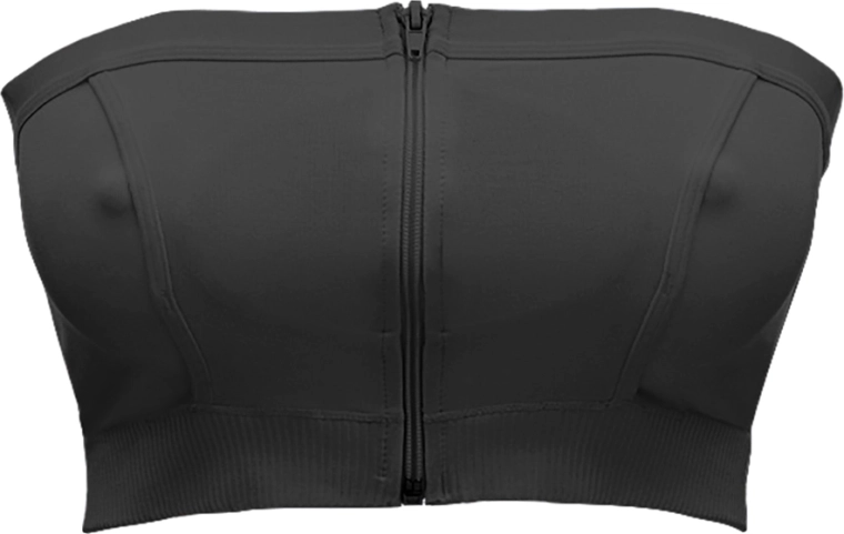 Medela Hands-free™ Still-BH für einfaches Abpumpen, schwarz (Größe M)