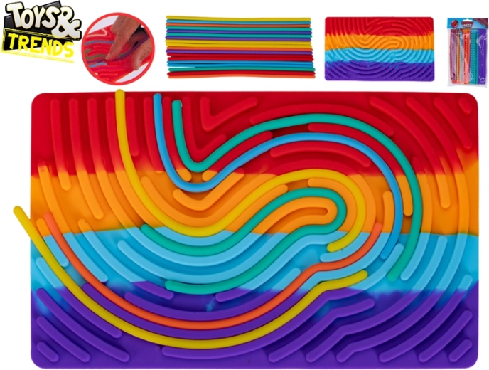 Fingerprint Maze Labyrinth für Kinder 20,5 cm