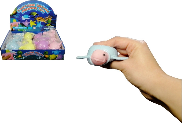 Antistress-Quetsch-Schildkröte