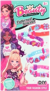 Kreativset zum Armbänder-Basteln für Kinder