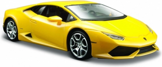 Maisto Lamborghini Huracán LP 610-4 perlgelb 1:24