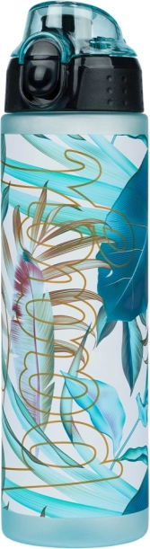 Tritan-Trinkflasche Baagl Leafs 700 ml