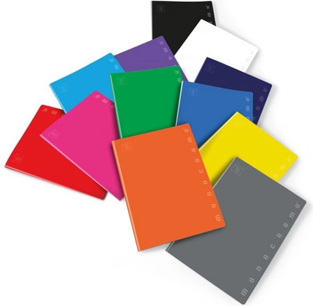 Schulheft Pigna A5 Monocromo