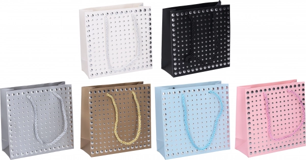 Geschenktasche XS 15x14x6 cm Ganzjährig