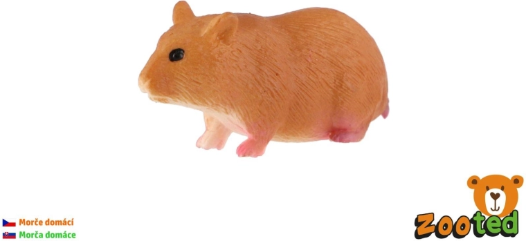 Figur eines Meerschweinchens 6 cm