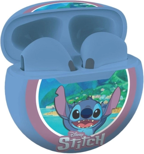 Bluetooth In‑Ear‑Kopfhörer LEXIBOOK DISNEY STITCH mit Mikrofon