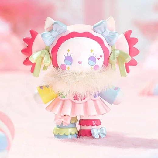 Lucky Emma Sammelfigur Geheimnisvoller Wald Dopamin der Liebe - 1 Stück