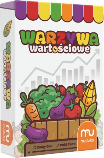 Muduko Gemüse wertvoll