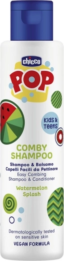 Chicco Shampoo und Conditioner Pop Watermelon 250 ml