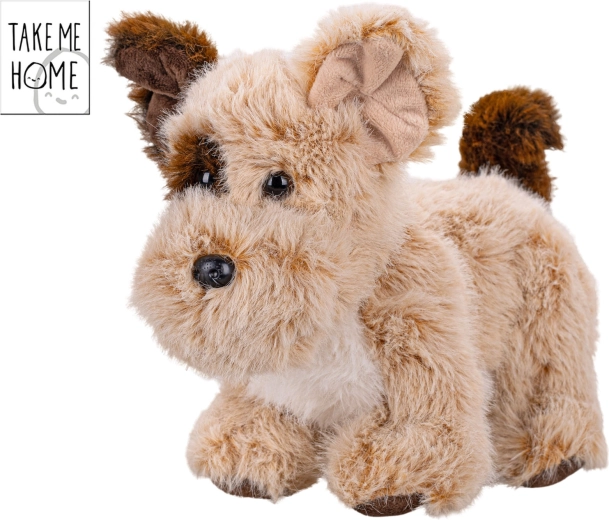 Plüschhund Take Me Home 24 cm