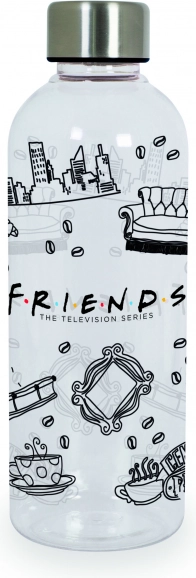 Hydro-Flasche 850 ml Freunde