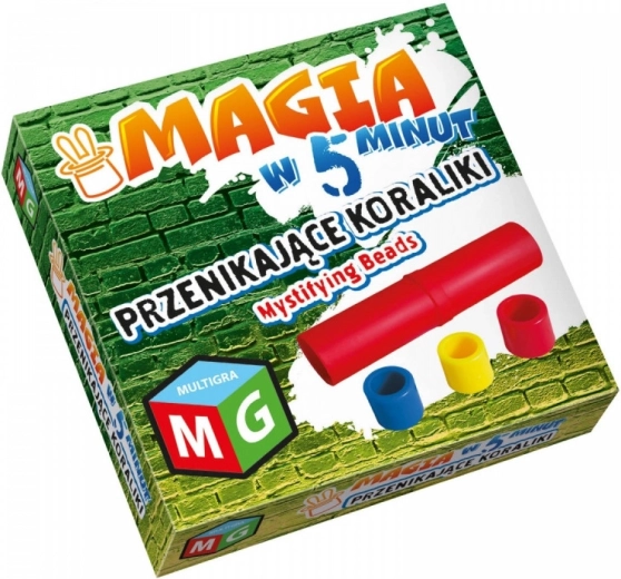 Magie in 5 Minuten – Durchdringende Perlen