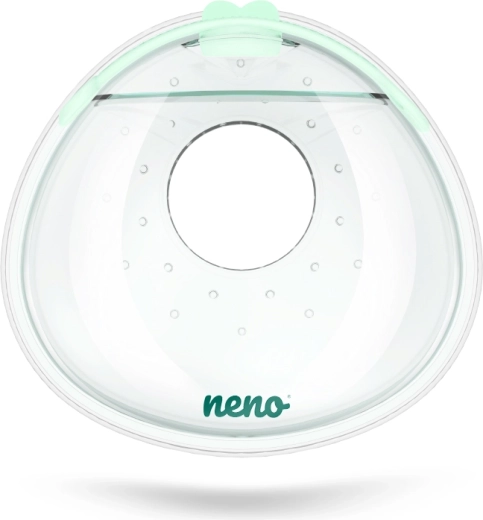 Neno Claro Muttermilchsammler, Silikon, 2 Stk.