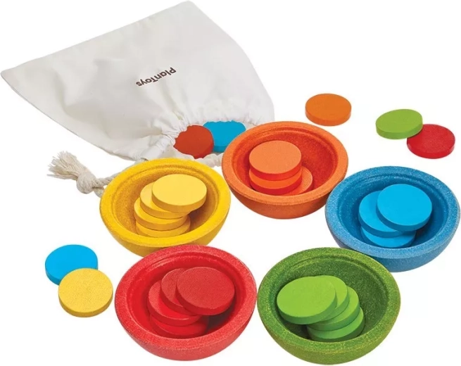 Sortierbecher PlanToys