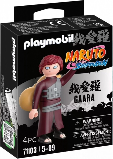 Figur Gaara – NARUTO SHIPPUDEN
