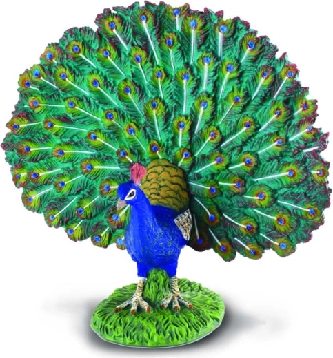 CollectA Pfauenfigur