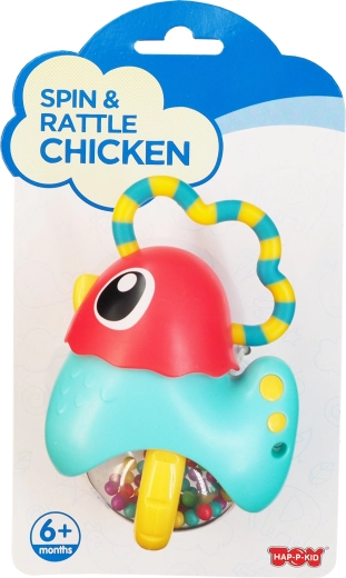 Hape Rassel für Babys – Küken