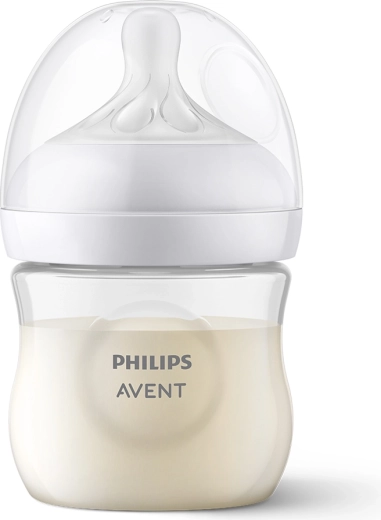 Philips Avent Babyflasche Natural Response 125 ml