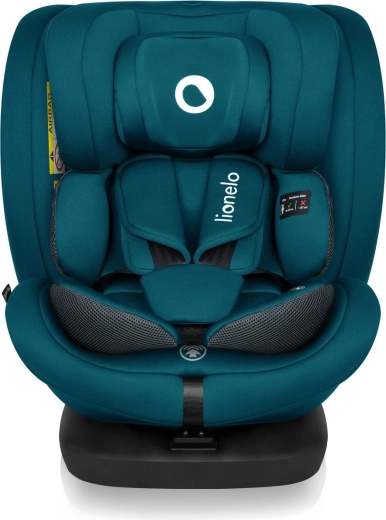 Lionelo bastiaan i-Size drehbarer Kindersitz 40–150 cm Indigo Blue