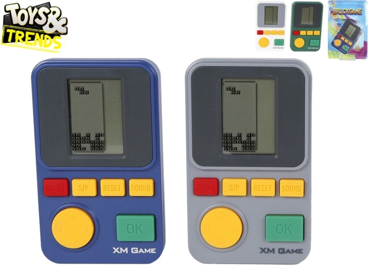 Retro Taschenkonsole Toys&Trends Brick Game