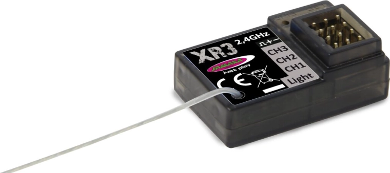 JAMARA Compa XR3 2,4-GHz-Empfänger