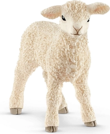 Schleich kleines Lamm
