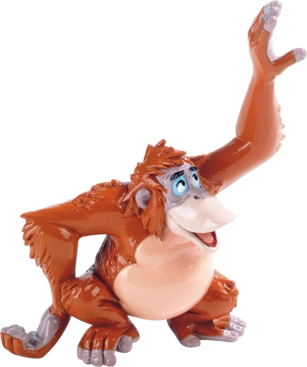 Bullyland Disney Das Dschungelbuch Figur King Louie 8,8 cm