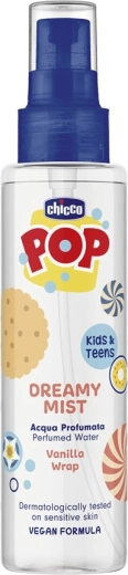 Chicco parfümierte Körperwasser Pop Vanilla 150 ml
