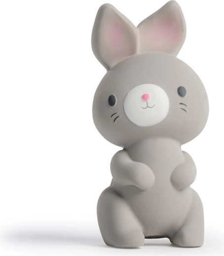 Ingenuity Beißspielzeug aus Naturkautschuk Häschen SYLVI 0m+