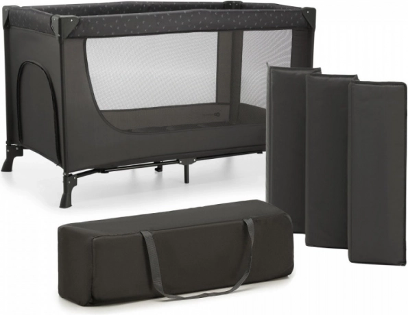 Reisebett Joy Light grau