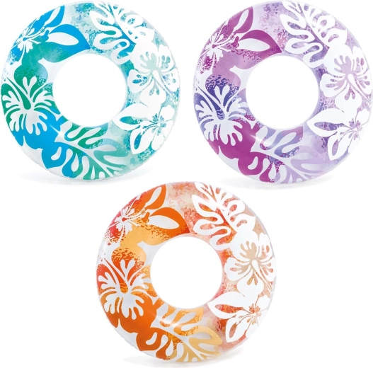 Aufblasbarer Schwimmring 91 cm INTEX Hawaii