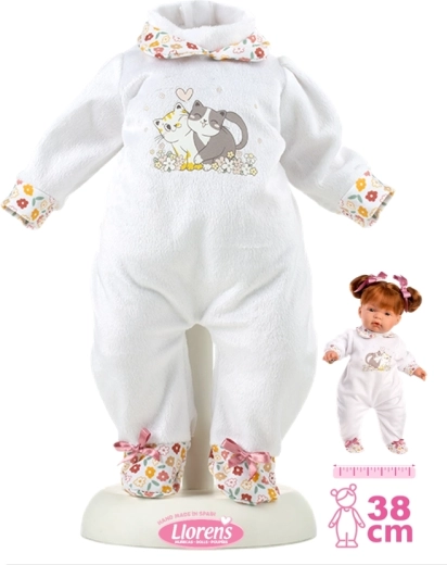 Kleidung für 38 cm Puppe Llorens