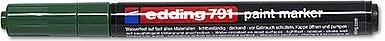 Lackmarker grün Edding 791