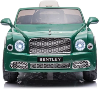 Elektrisches Kinderauto Bentley Mulsanne – Grün