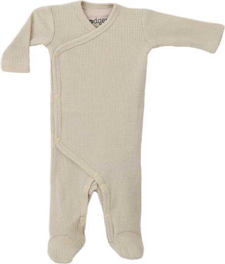 Lodger Jumper Newborn Ciumbelle ivory Overall für Neugeborene