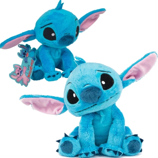 Plüschspielzeug DISNEY LILO & STITCH – Stitch 25 cm