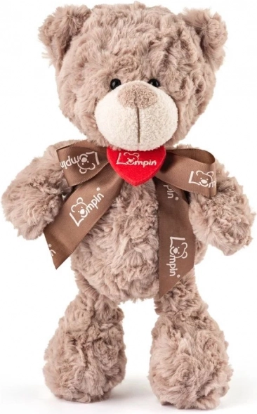 Lumpin Plüschbär Maskottchen 46 cm