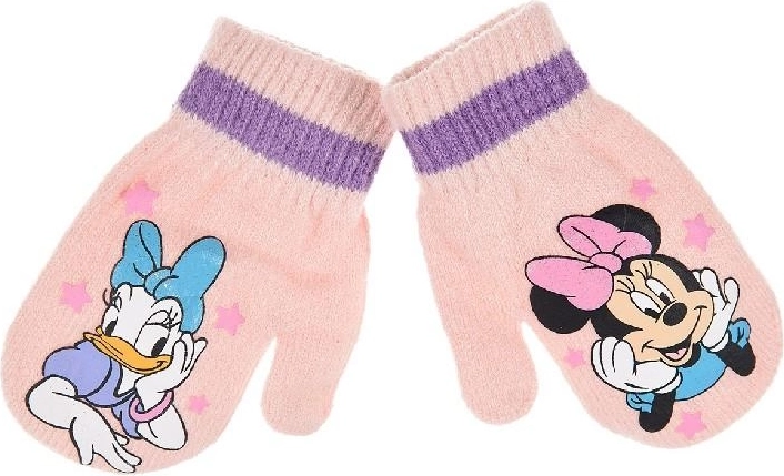 Kinderhandschuhe Minnie – 1 Stück