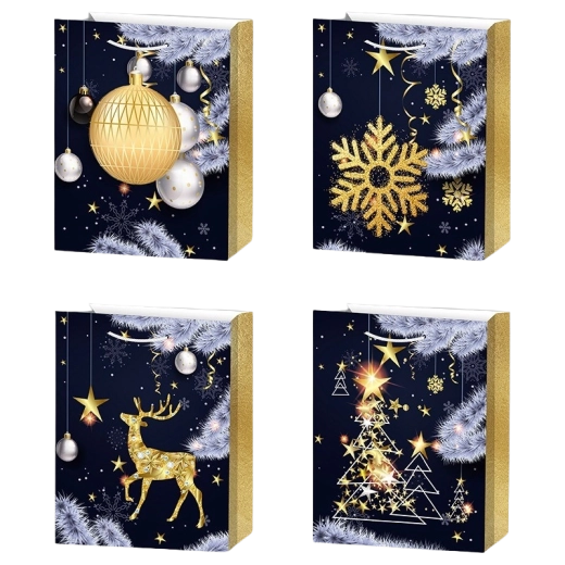 Geschenktasche S – Weihnachtsgruß