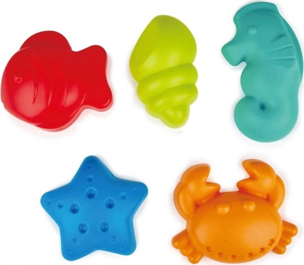 Hape Sandförmchen Meereswelt
