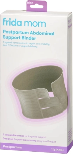 Frida Mom Schutz-Bauchgurt nach Kaiserschnitt