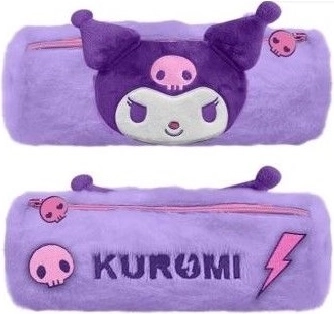 Kuromi Plüsch-Federmäppchen