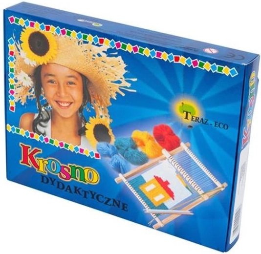 Kinder-Webrahmen Krosno - 1 Stück