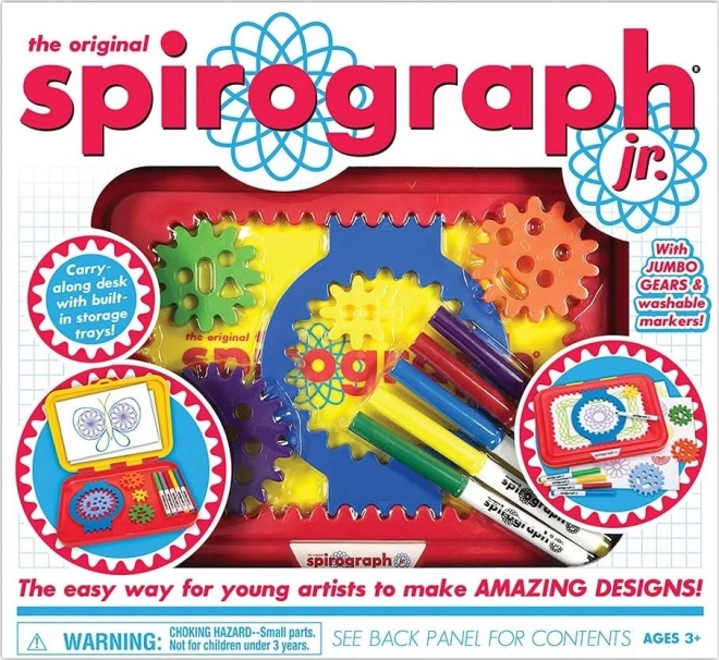 Spirograph Junior Set für Kinder