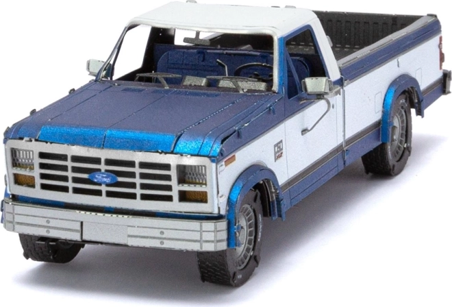 METAL EARTH 3D-Puzzle Ford F-150 Truck 1982