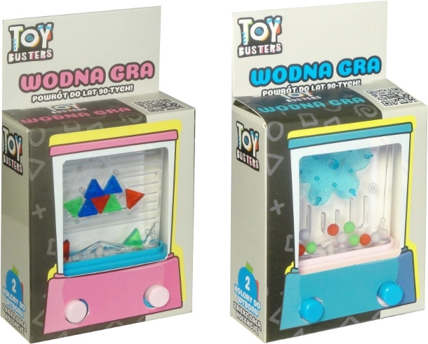 Taschen-Wasser­spiel antistress für Kinder