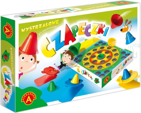 Abschusskappen Alexander