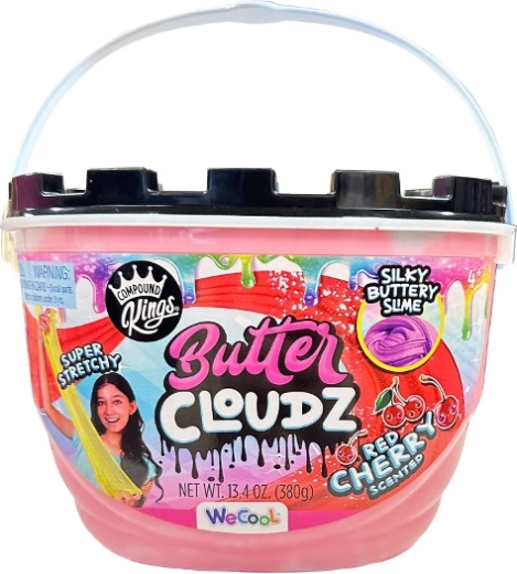 Wecool Butter Cloudz Slime Kirsche