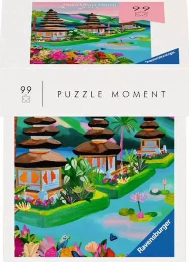 Ravensburger Puzzle Moment: Bali 99 Teile