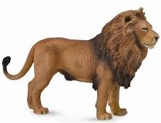 Afrikanischer Löwe Figur COLLECTA